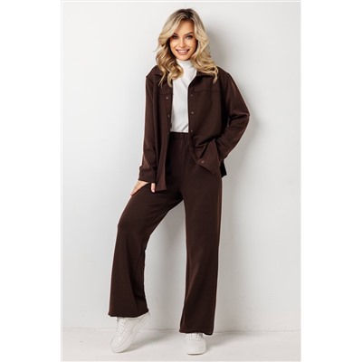 Жакет женский  4476Т/01/Коричневый