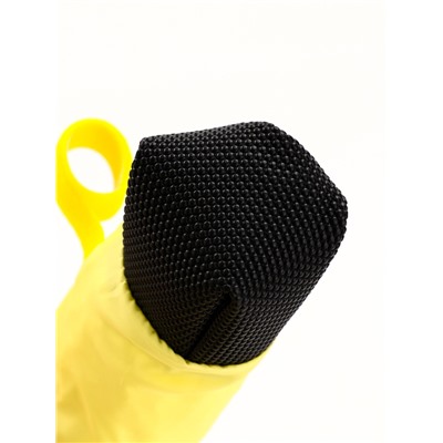 Ботинки - чулки для собак, размер S, длина лап 30-35, ДС 16-22, ОШ 12-40 см, жёлтые