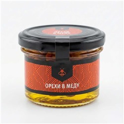 Фундук в меду 100 гр.