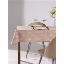Скатерть «Доляна» Geometry, 110×144 см, 100% хлопок, 164 г/м²