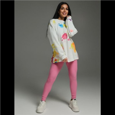 Свитшот женский Зара (Экрю)