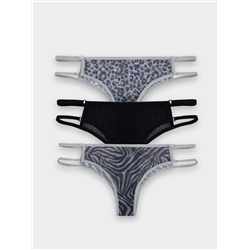 ТРУСЫ ЖЕНСКИЕ (3ШТ.) 412438-3