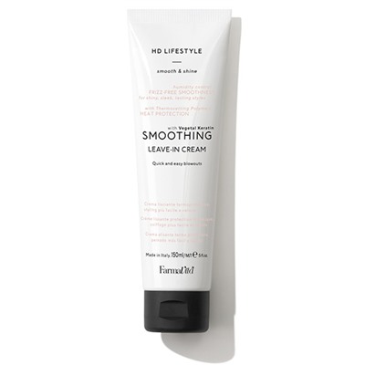 Farmavita Выпрямляющий теплозащитный крем HD SMOOTIHING LEAVE- IN CREAM 150 мл