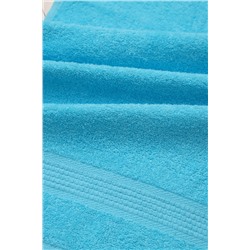 Полотенце махровое однотонное BS
