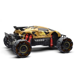 Машина "Военная" р/у, 27 MHz, в коробке