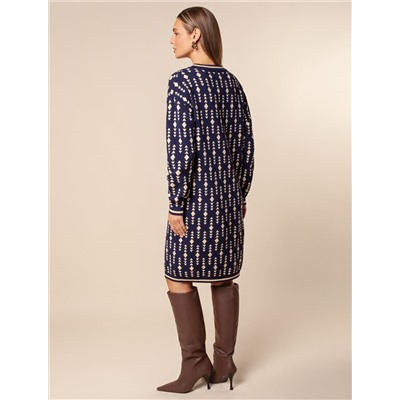 VILATTE Платье D32.111