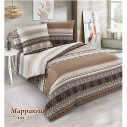 Постельное белье из поплина Марракеш