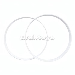 Набор для творчества. Вышивка на холсте "Весёлая компания"