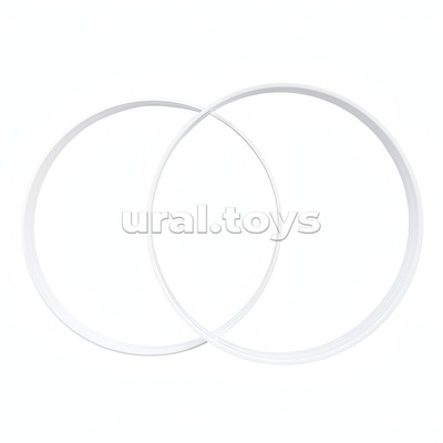 Набор для творчества. Вышивка на холсте "Весёлая компания"