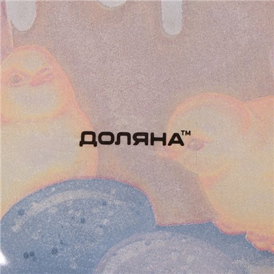 Подставка для яиц Доляна «Кулич», 8 ячеек, 22×22 см, стеклоㅤ