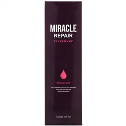 Some By Mi, Miracle Repair Treatment, средство для ухода за поврежденными волосами, 180 г