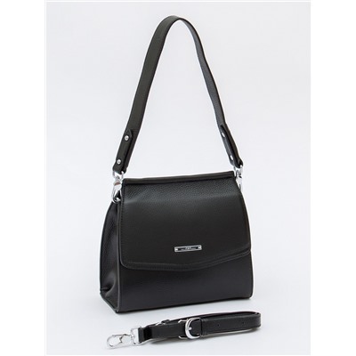 Сумка 1045C black Polina&Eiterou