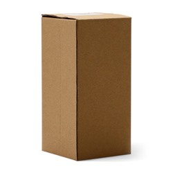 Стакан для коктейлей «Тики», 400 мл, зелёный попугай, керамика