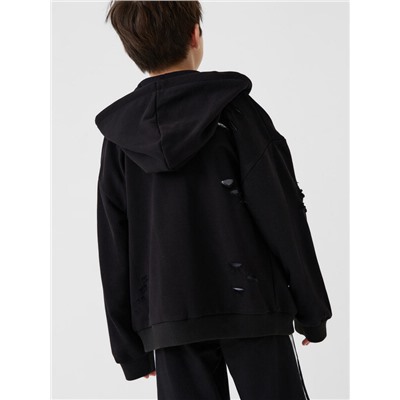 Толстовка трикотажная для мальчиков