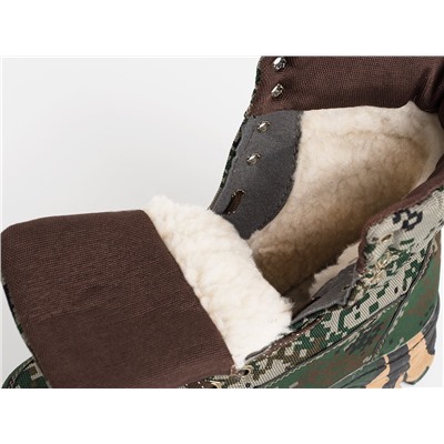 Зимние Ботинки