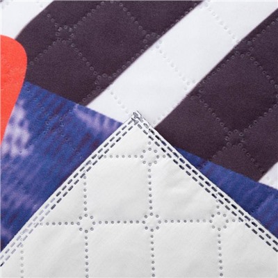 Покрывало детское 1.5 сп, «Тачки», 145×210 см, микрофибра