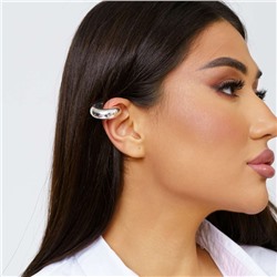 Каффы серьги 2 шт крупные, арт.001.084