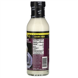 Walden Farms, Sweet Cream Coffee Creamer, 12 fl oz (355 ml)