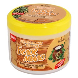 Флоресан МЫЛО БЕЛОЕ д/бани и душа 450мл/6