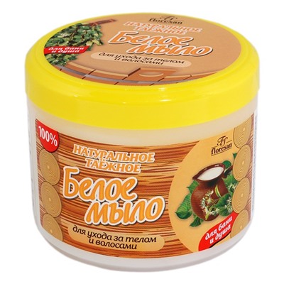 Флоресан МЫЛО БЕЛОЕ д/бани и душа 450мл/6