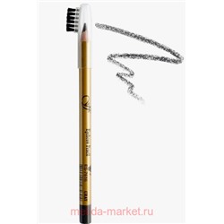 Ffleur Карандаш для бровей серый E- 7616 R6