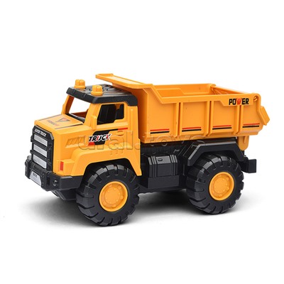 Набор машин "Городская стройка" в коробке