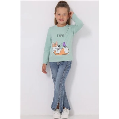 Лонгслив АПРЕЛЬ, 1033341