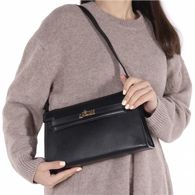 Сумка 1868VG black Vitelli Grassi