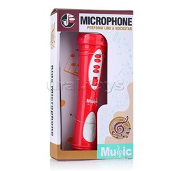 Микрофон в коробке