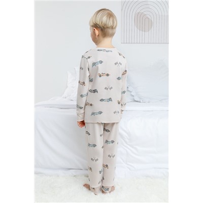 Пижама CROCKID, 1235739