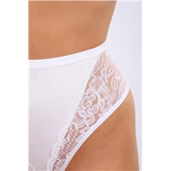 Трусы женские 45023 (Белый)