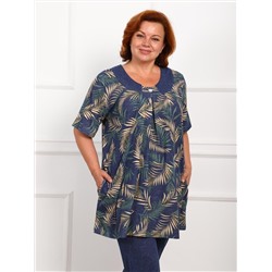 Франсиска - костюм синий