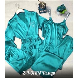 Пижамный комплект 4ка