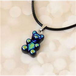 Кулон на шнурке Н01-10393р