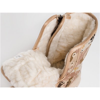 Зимние Ботинки