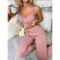 Пижама 83500 (Розовый)