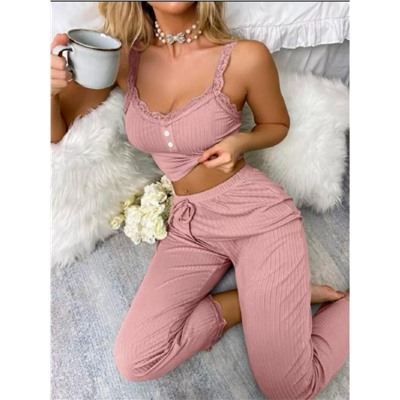 Пижама 83500 (Розовый)