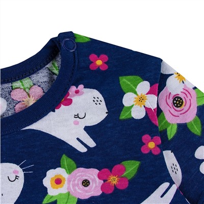 YOULALA Фуфайка 0017102812