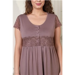 Ночная сорочка Шантель (Капучино)