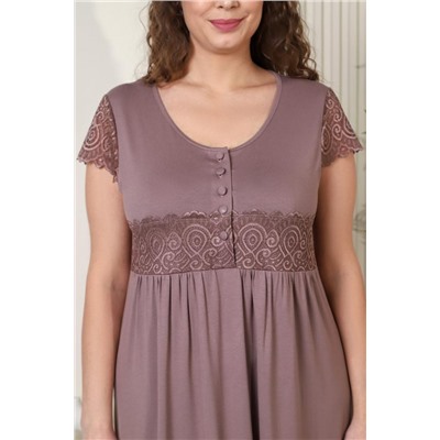 Ночная сорочка Шантель (Капучино)