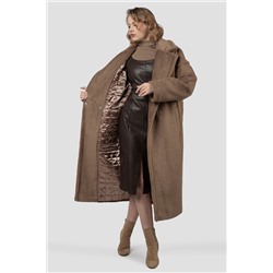 02-3256 Пальто женское утепленное