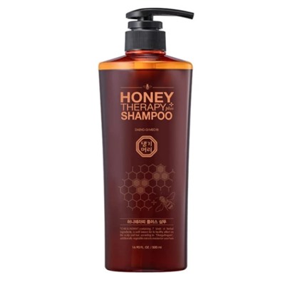 Daeng Gi Meo Ri Шампунь для волос с маточным молочком Professional Honey Therapy Plus Shampoo