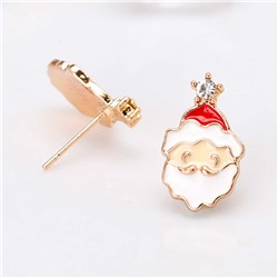 Акц -12% Серьги-пуссеты на гвоздиках арт. 11 9523 (id 259959)