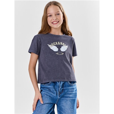 ФУТБОЛКА ДЛЯ ДЕВОЧЕК 117946