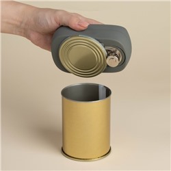 Нож консервный электрический SL Home «Андалусия», 12×7×6 см, оливковый
