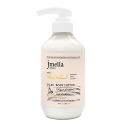 Jmella Лосьон для тела с лаймом и базиликом Lime & Basil Body Lotion