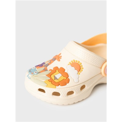 Сабо для девочек