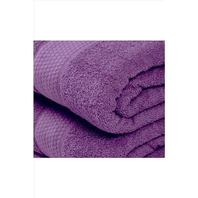 Полотенце банное махровое Софатекс 100х180 для ванны и душа НАТАЛИ, 1019142