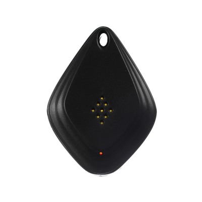 Отпугиватель комаров ультразвуковой на карабине LRI-55, 10 м², 100 мА/ч, чёрный