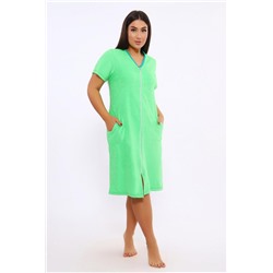 Халат 048 (Салатовый)